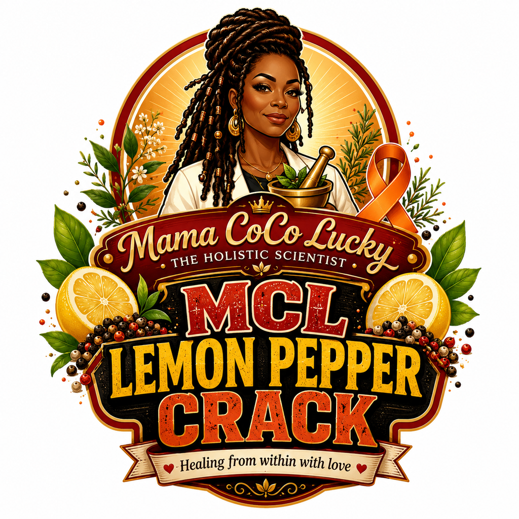 MCL Lemon Pepper Crack