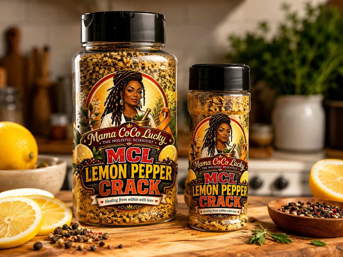 MCL Lemon Pepper Crack